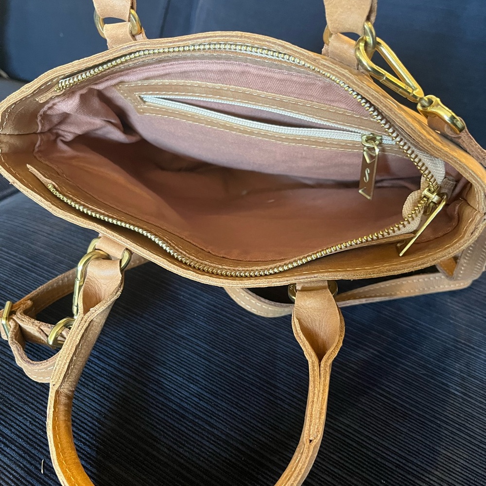 Sseko handbag